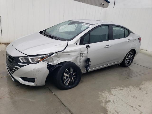 NISSAN VERSA SV 2023 with VIN 3N1CN8EV1PL838751 - Photo from auction