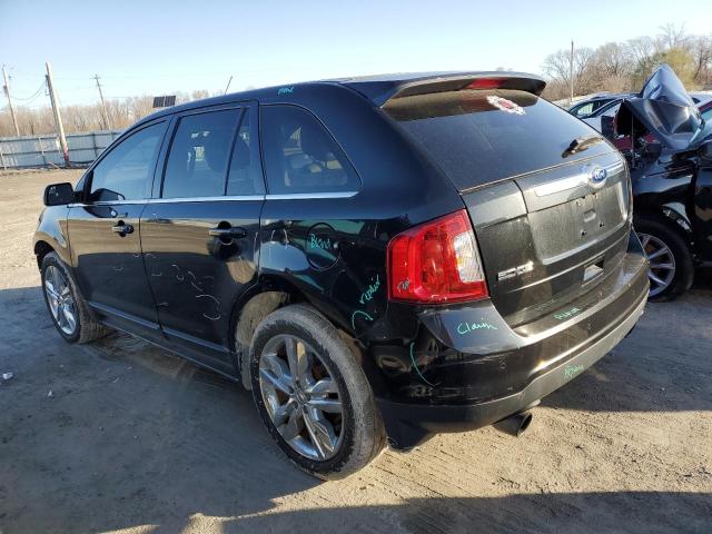 Photo 2 from auction – 2013 FORD EDGE LIMIT with VIN 2FMDK3K97DBC45662