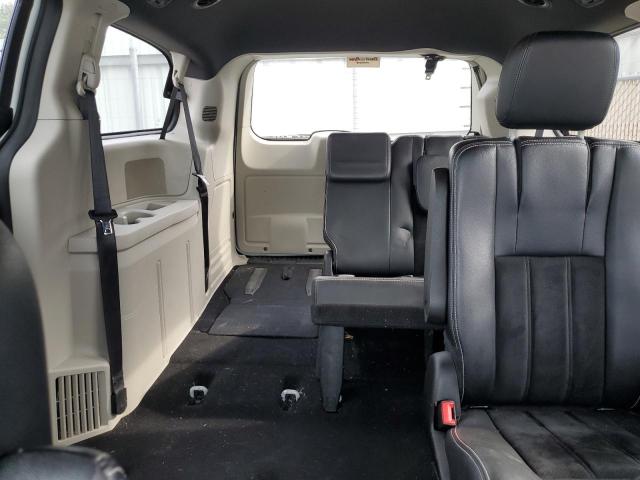 Foto 10 de la subasta – 2017 DODGE GRAND CARA con VIN 2C4RDGCG1HR790987