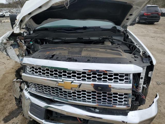 Photo 11 from auction – 2019 CHEVROLET SILVERADO with VIN 2GC2KREG2K1207090