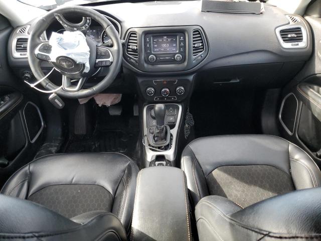 Photo 8 from auction – 2017 JEEP COMPASS LA with VIN 3C4NJDBB7HT672323