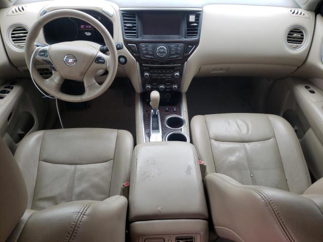 Photo 8 from auction – 2014 NISSAN PATHFINDER with VIN 5N1AR2MN4EC697055