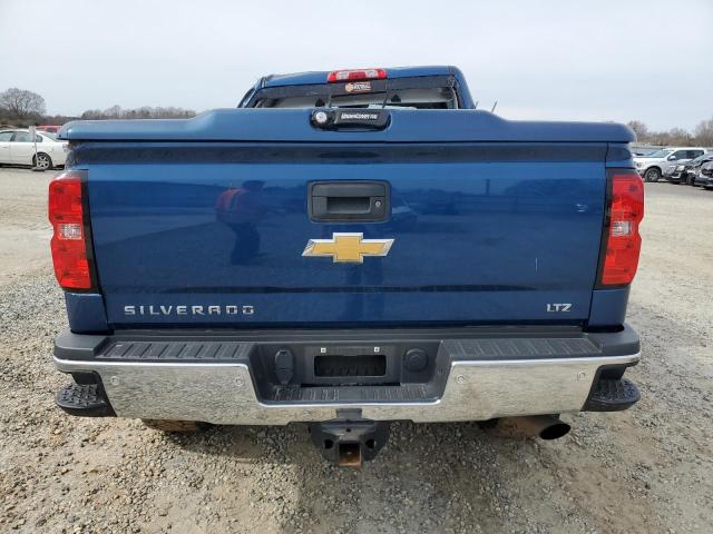 Photo 6 from auction – 2018 CHEVROLET SILVERADO with VIN 1GC1KWEG2JF154019