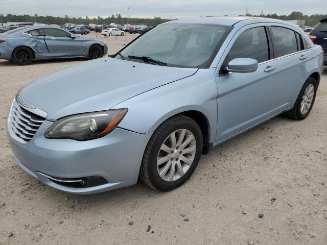 CHRYSLER 200 TOURIN 2013 with VIN 1C3CCBBB3DN600085 - Photo from auction