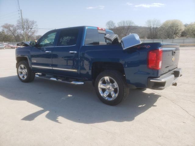 Photo 2 from auction – 2017 CHEVROLET SILVERADO with VIN 3GCUKSEC9HG518190