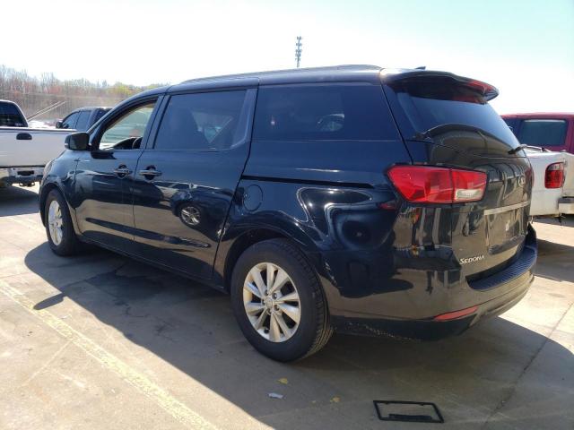 Foto 2 de la subasta – 2015 KIA SEDONA LX con VIN KNDMB5C19F6051466