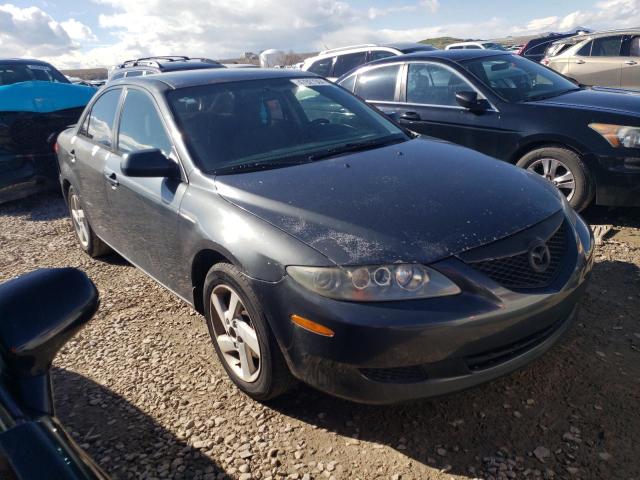 Photo 4 from auction – 2003 MAZDA 6 I with VIN 1YVFP80C235M45615