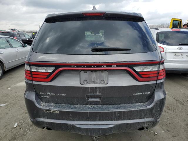 Photo 6 from auction – 2014 DODGE DURANGO LI with VIN 1C4RDJDGXEC599312