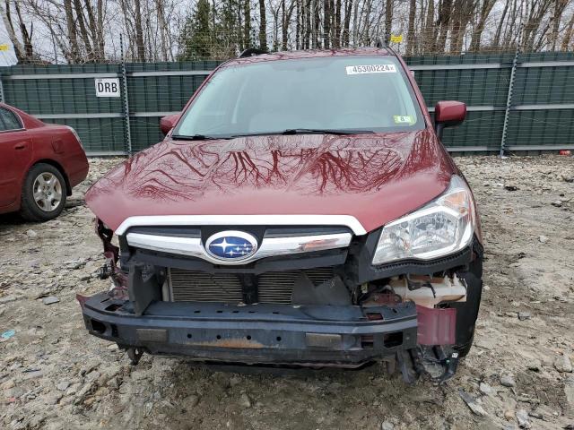 Photo 5 from auction – 2015 SUBARU FORESTER 2 with VIN JF2SJAHCXFH588169