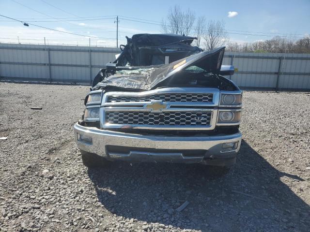 Photo 5 from auction – 2014 CHEVROLET SILVERADO with VIN 3GCPCSEC7EG507064