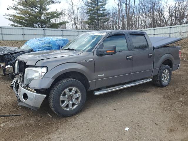 FORD F150 SUPER 2013 with VIN 1FTFW1ET8DKF76947 - Photo from auction