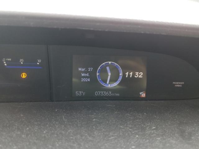 Photo 9 from auction – 2015 HONDA CIVIC EXL with VIN 19XFB2F98FE019224