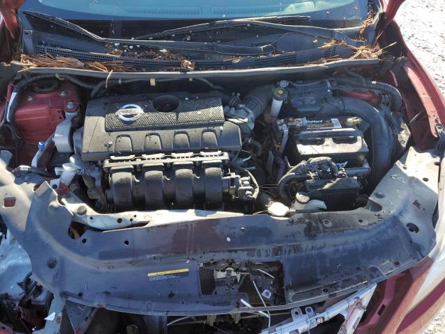 Photo 11 from auction – 2014 NISSAN SENTRA S with VIN 3N1AB7AP1EY260698