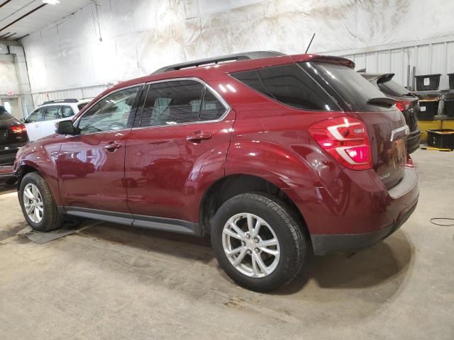 Photo 2 from auction – 2017 CHEVROLET EQUINOX LT with VIN 2GNALCEK5H1586631
