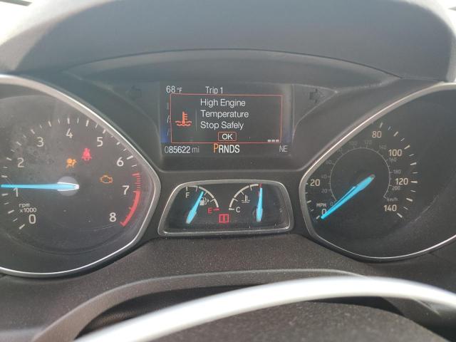 Photo 9 from auction – 2017 FORD ESCAPE SE with VIN 1FMCU0GDXHUC71786
