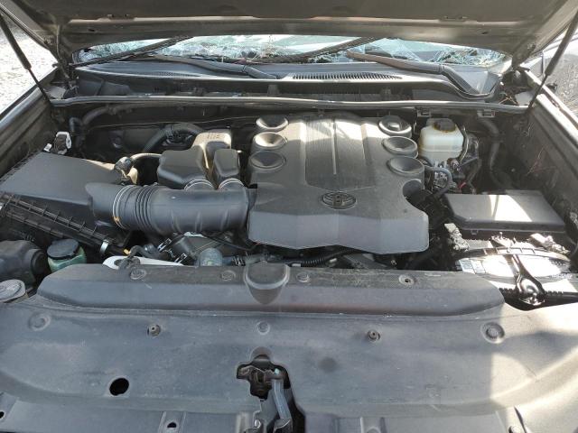 Photo 11 from auction – 2017 TOYOTA 4RUNNER SR with VIN JTEBU5JR4H5429238