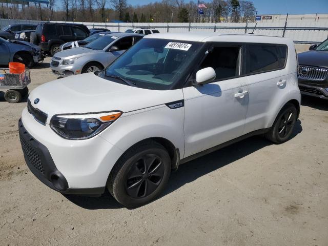 صورة رقم 1 من المزاد - 2016 KIA SOUL مع VIN KNDJN2A22G7300237