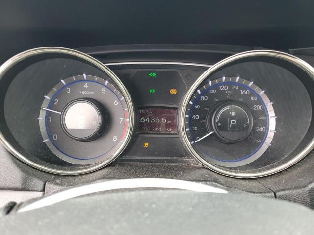 Photo 9 from auction – 2013 HYUNDAI SONATA GLS with VIN 5NPEB4AC7DH685834