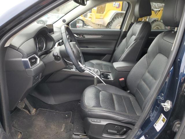 Photo 7 from auction – 2018 MAZDA CX-5 GRAND with VIN JM3KFBDM0J0305040