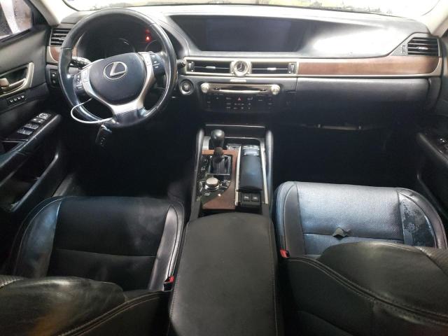Photo 8 from auction – 2013 LEXUS GS 350 with VIN JTHCE1BL5D5014107