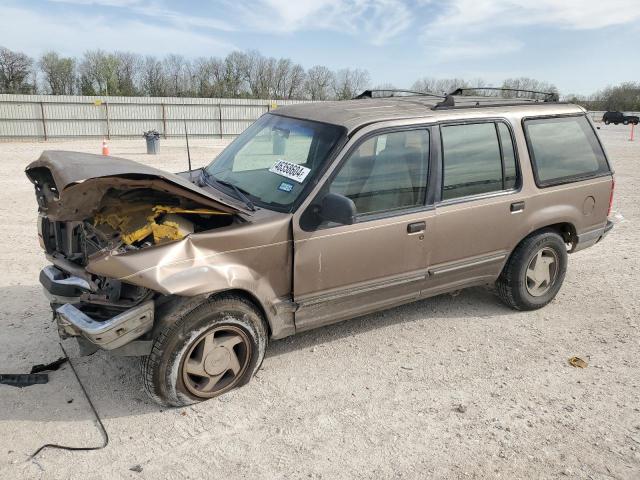 FORD EXPLORER 1992 with VIN 1FMDU32X2NUC30863 - Photo from auction