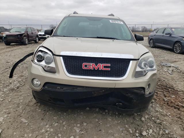 Photo 5 from auction – 2012 GMC ACADIA SLE with VIN 1GKKRPED4CJ267504
