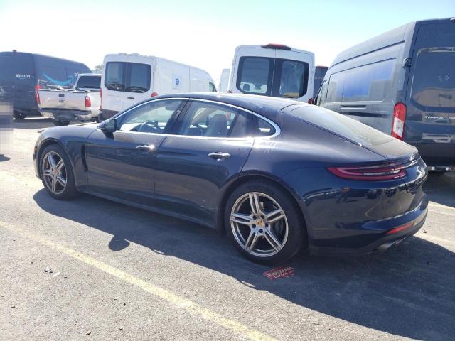 Photo 2 from auction – 2020 PORSCHE PANAMERA 4 with VIN WP0AB2A77LL140782
