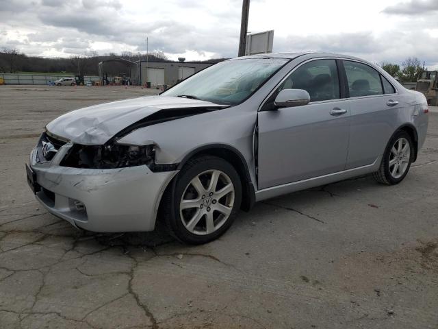 ACURA TSX 2005 with VIN JH4CL96825C005372 - Photo from auction