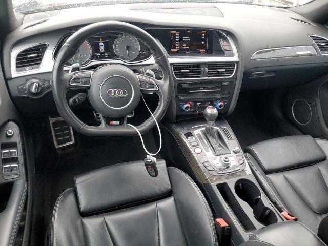 Photo 8 from auction – 2015 AUDI S4 PREMIUM with VIN WAUBGAFL2FA112133