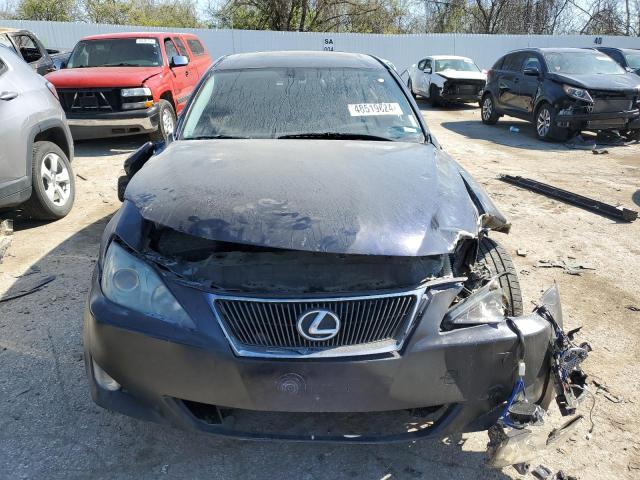 Photo 5 from auction – 2007 LEXUS IS 250 with VIN JTHCK262872011451