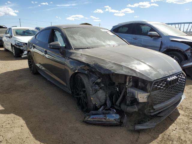 Photo 4 from auction – 2018 AUDI S5 PREMIUM with VIN WAUB4CF53JA045802