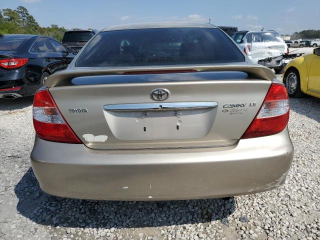 Photo 6 from auction – 2003 TOYOTA CAMRY LE with VIN 4T1BE32K73U166096