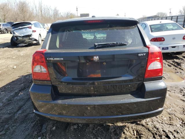 Photo 6 from auction – 2008 DODGE CALIBER SX with VIN 1B3HB48B08D637700