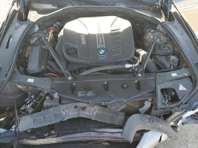 Photo 11 from auction – 2014 BMW 535 D XDRI with VIN WBAFV3C59ED686234