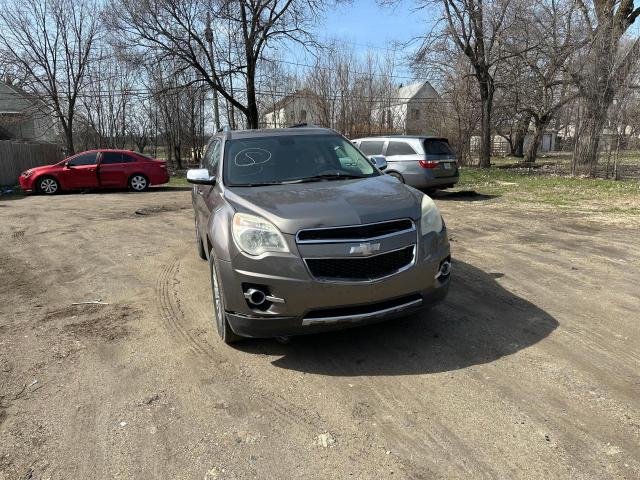 CHEVROLET EQUINOX LT 2011 with VIN 2CNALPEC4B6225986 - Photo from auction