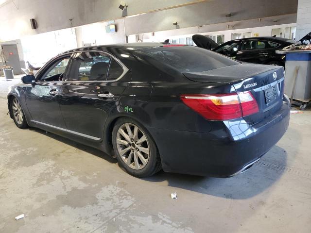 Photo 2 from auction – 2010 LEXUS LS 460L with VIN JTHDL5EFXA5002411