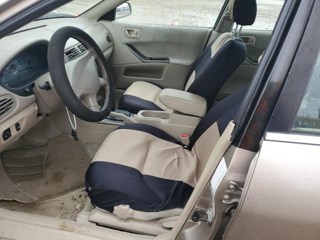 Photo 7 from auction – 2003 MITSUBISHI GALANT with VIN 4A3AA46G13E102652