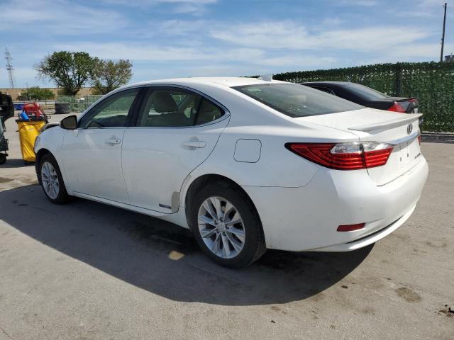 Photo 2 from auction – 2015 LEXUS ES 300H with VIN JTHBW1GGXF2078765