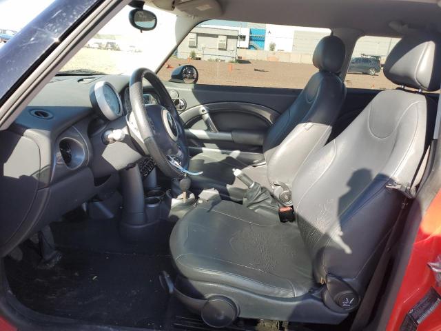 Photo 7 from auction – 2004 MINI COOPER with VIN WMWRC33454TC52197