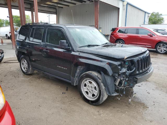 Photo 4 from auction – 2015 JEEP PATRIOT SP with VIN 1C4NJPBA5FD236114