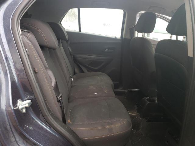 Photo 11 from auction – 2018 CHEVROLET TRAX LS with VIN 3GNCJKSB7JL151305