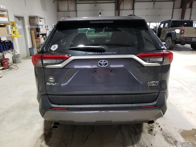 Photo 6 from auction – 2019 TOYOTA RAV4 LIMIT with VIN JTMDWRFV0KD030022