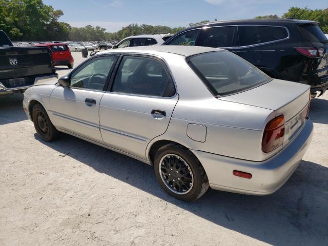 Photo 2 from auction – 2000 SUZUKI ESTEEM GL with VIN JS2GB41S4Y5188879