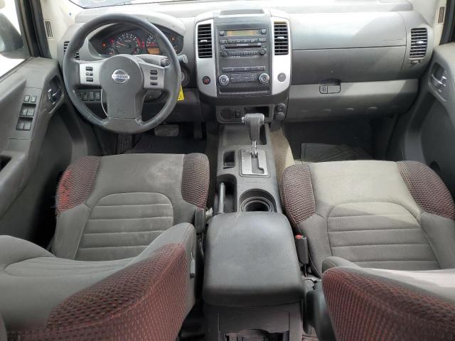 Photo 8 from auction – 2012 NISSAN FRONTIER S with VIN 1N6AD0ER2CC400237