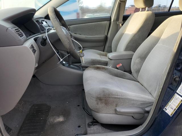Photo 7 from auction – 2008 TOYOTA COROLLA CE with VIN 1NXBR32EX8Z980328