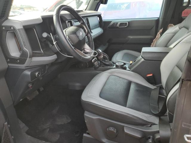 Photo 7 from auction – 2022 FORD BRONCO BAS with VIN 1FMDE5BH8NLB54010