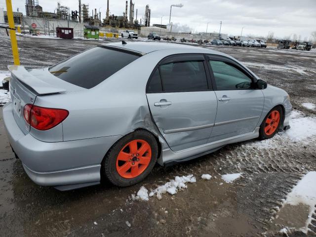 Photo 3 from auction – 2007 TOYOTA COROLLA CE with VIN 2T1BR32E87C815118