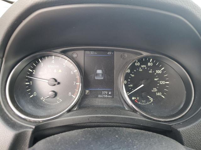 Photo 9 from auction – 2020 NISSAN ROGUE S with VIN KNMAT2MT4LP536778