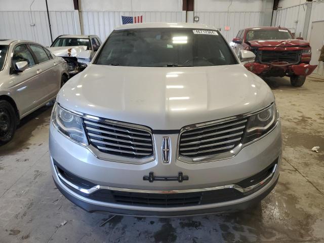 Photo 5 from auction – 2016 LINCOLN MKX SELECT with VIN 2LMTJ8KR7GBL67832