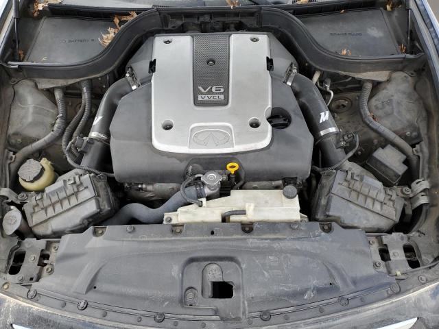 Photo 11 from auction – 2011 INFINITI G37 BASE with VIN JN1CV6AP1BM507274